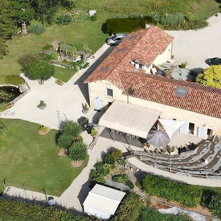 Le Moulin De Mayence Plazac Exterior photo