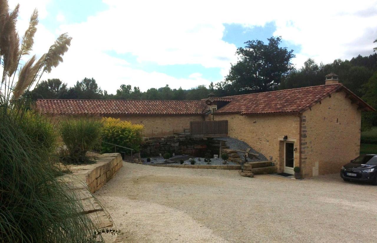 Le Moulin De Mayence Plazac Exterior photo