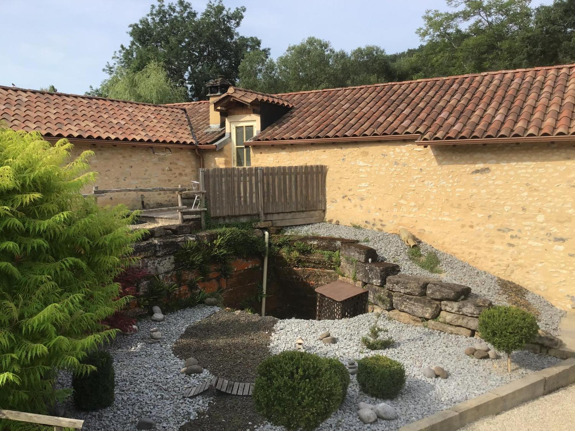 Le Moulin De Mayence Plazac Exterior photo